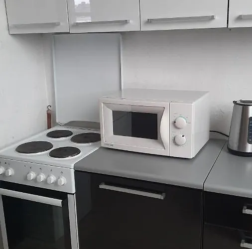 Appartement Schoene Aussicht *