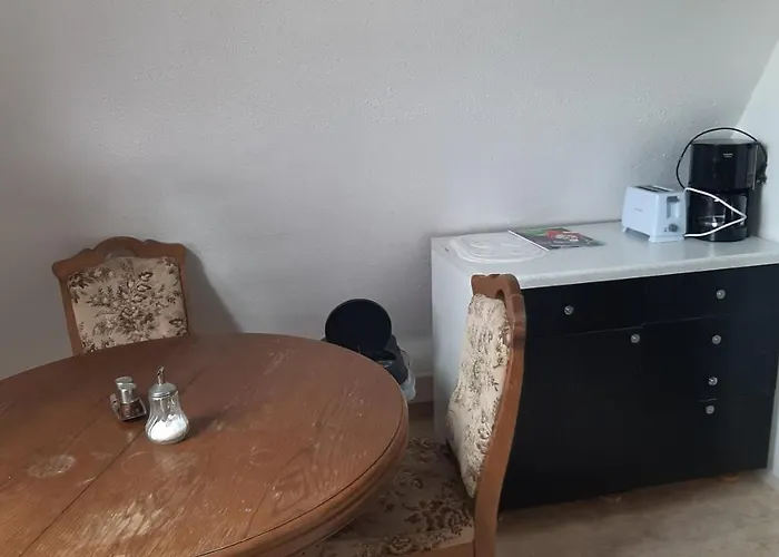 Appartement Schoene Aussicht Constance